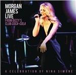 Live - CD Audio di Morgan James