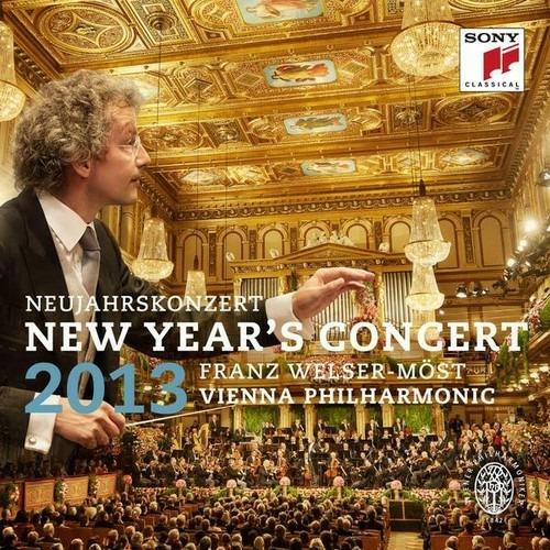 Concerto di Capodanno 2013 - CD Audio di Wiener Philharmoniker,Franz Welser-Möst