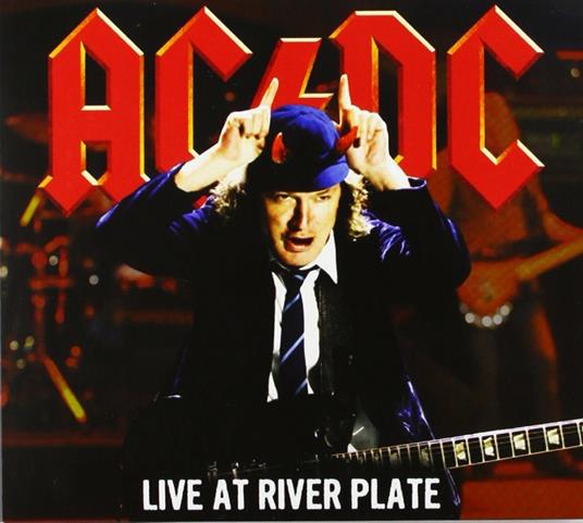 Live at River Plate - CD Audio di AC/DC