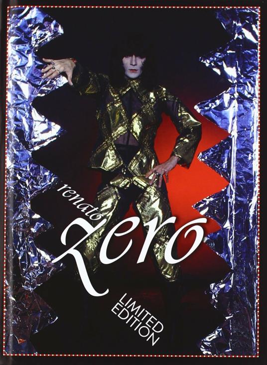 Renato Zero (Limited Edition) - CD Audio di Renato Zero
