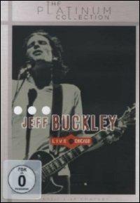 Jeff Buckley. Live in Chicago (DVD) - DVD di Jeff Buckley