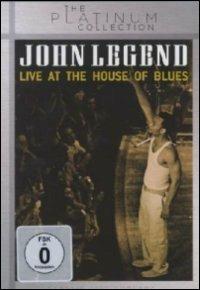John Legend. Live at the House of Blues (DVD) - DVD di John Legend