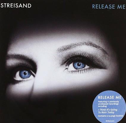 Release me - CD Audio di Barbra Streisand