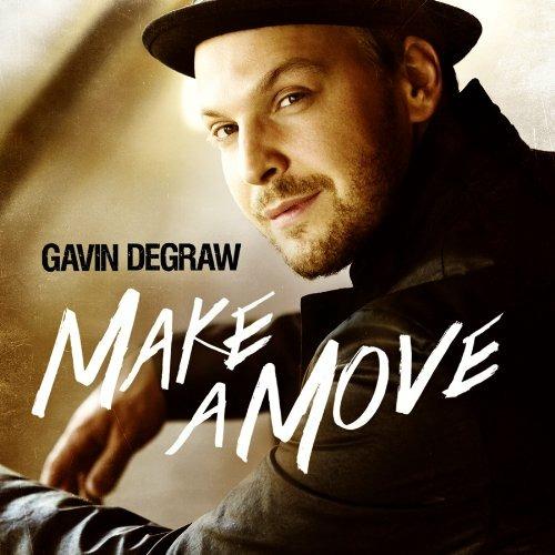 Make a Move - CD Audio di Gavin DeGraw