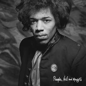 CD People, Hell & Angels Jimi Hendrix