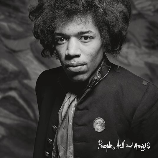 People, Hell & Angels - CD Audio di Jimi Hendrix