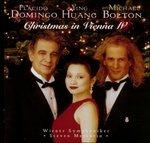 Christmas in Vienna IV - CD Audio di Michael Bolton,Placido Domingo,Ying Huang