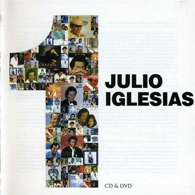 Grandes Exitos - CD Audio + DVD di Julio Iglesias