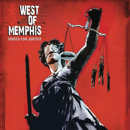 West of Memphis. Voices for Justice - CD Audio