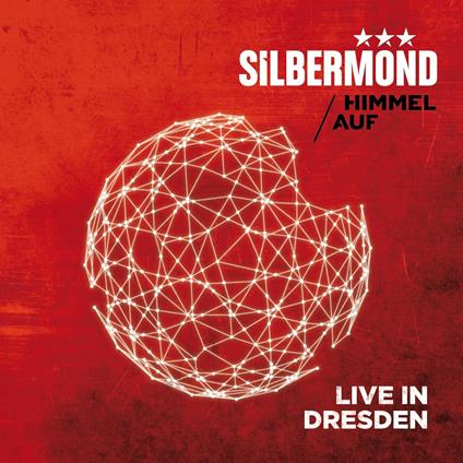 Himmel Auf-Live In Dresden - CD Audio di Silbermond
