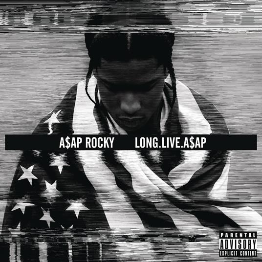 Long. Live. A$Ap - CD Audio di A$AP Rocky