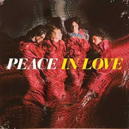 In Love - CD Audio di Peace