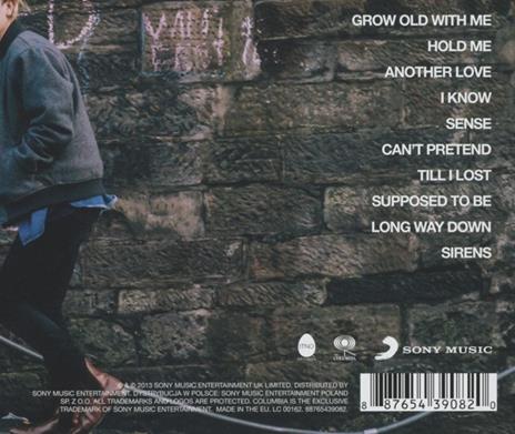 Long Way Down - CD Audio di Tom Odell - 2