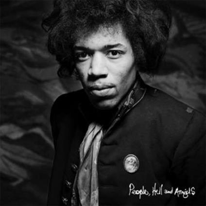 People, Hell & Angels - Vinile LP di Jimi Hendrix