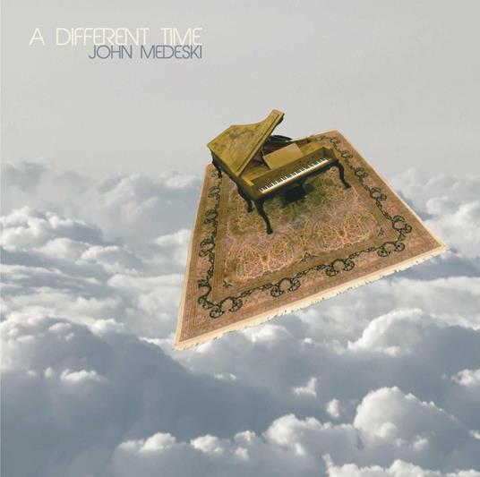 A Different Time - CD Audio di John Medeski