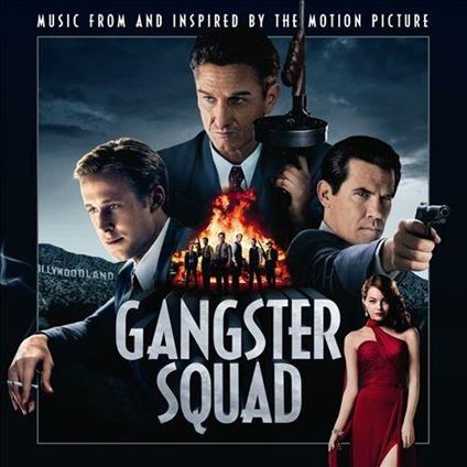 Gangster Squad (Colonna sonora) - CD Audio