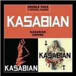 Kasabian-Empire - CD Audio di Kasabian