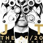 The 20-20 Experience ( + MP3 Download) - Vinile LP di Justin Timberlake