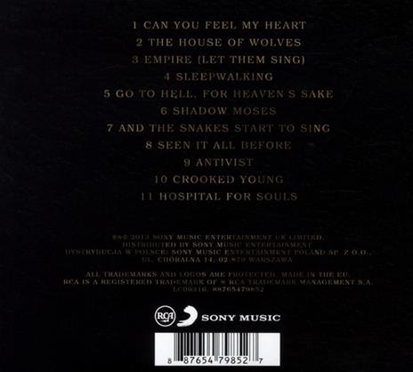 Sempiternal - CD Audio di Bring Me the Horizon - 2