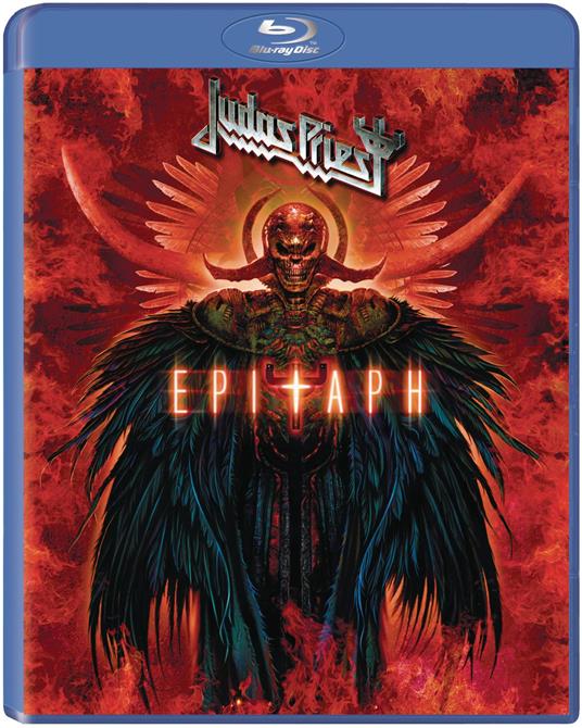 Judas Priest. Epitaph (Blu-ray) - Blu-ray di Judas Priest