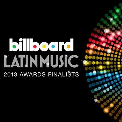 Bilboard Latin Music Awards 2013 - CD Audio