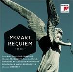 Requiem - CD Audio di Wolfgang Amadeus Mozart