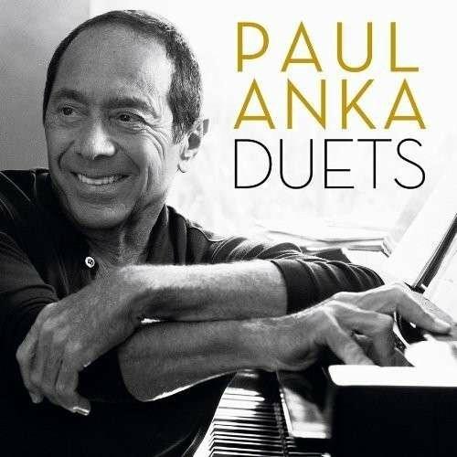 Duets - CD Audio di Paul Anka