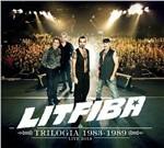 Trilogia 1983-1989. Live 2013 - CD Audio di Litfiba