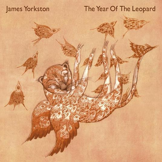 Year Of The Leopard - Vinile LP di James Yorkston