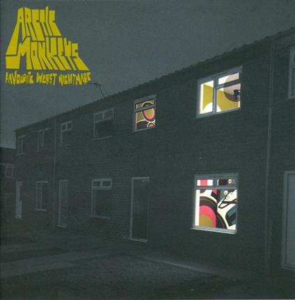 Favourite Worst Nightmare - CD Audio di Arctic Monkeys