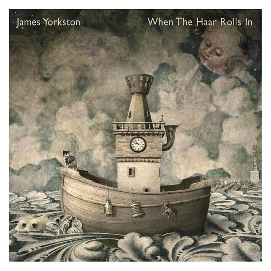 When The Haar Rolls In - Vinile LP di James Yorkston