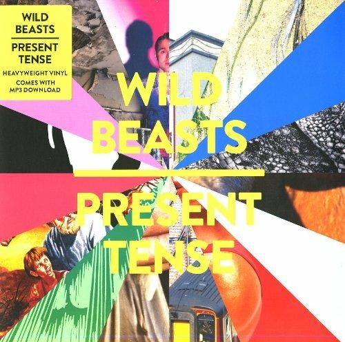 Present Tense - Vinile LP di Wild Beasts