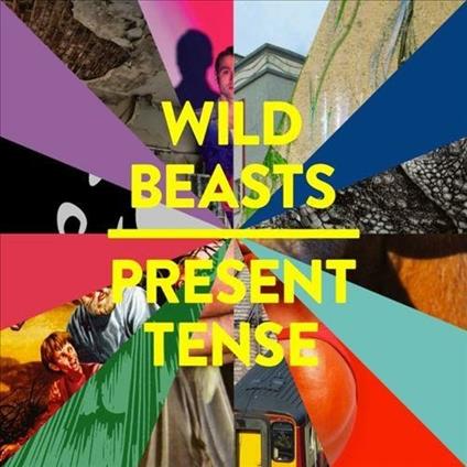 Present Tense - CD Audio di Wild Beasts
