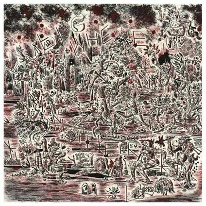 Big Wheel and Others - CD Audio di Cass McCombs