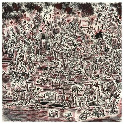 Big Wheel and Others - CD Audio di Cass McCombs