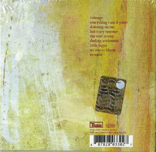 Darling Arithmetic - CD Audio di Villagers - 2