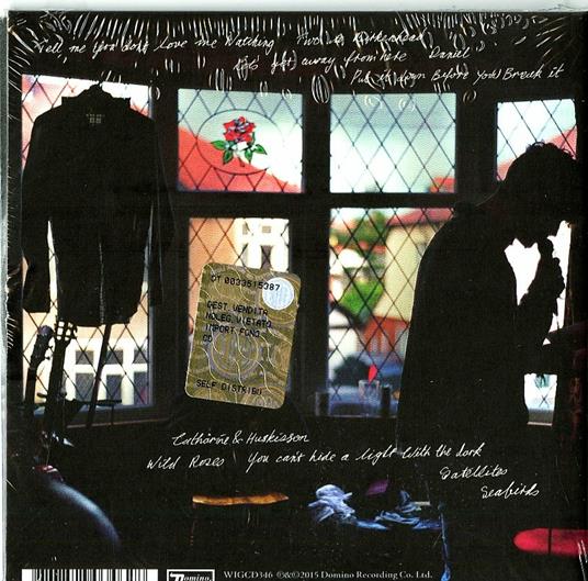 West Kirby County Primary - CD Audio di Bill Ryder-Jones - 2