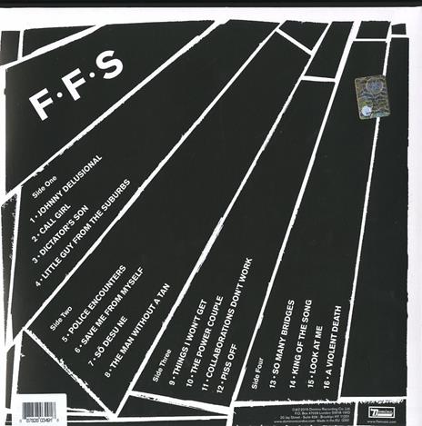 FFS - Vinile LP di Sparks,Franz Ferdinand - 2