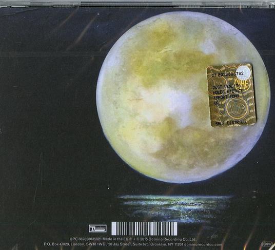 Beach Music - CD Audio di (Sandy) Alex G - 2