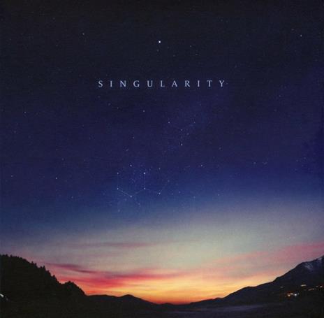 Singularity - CD Audio di Jon Hopkins