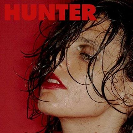 Hunter (Red Vinyl) - Vinile LP di Anna Calvi