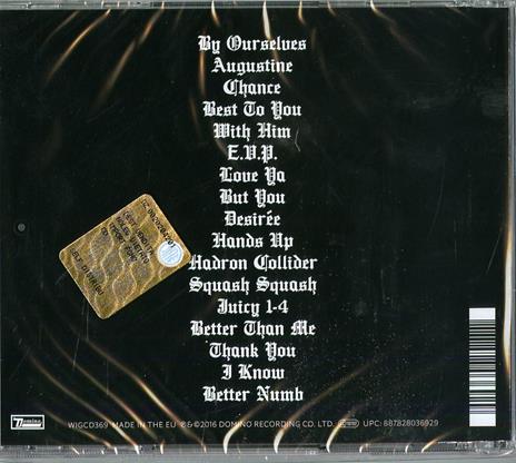 Freetown Sound - CD Audio di Blood Orange - 2