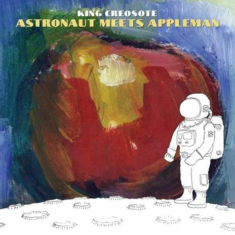 Astronaut Meets Appleman - Vinile LP di King Creosote - 2