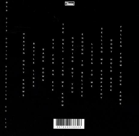 Battle Lines - CD Audio di Bob Moses - 2