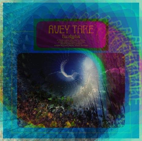 Eucalyptus - CD Audio di Avey Tare