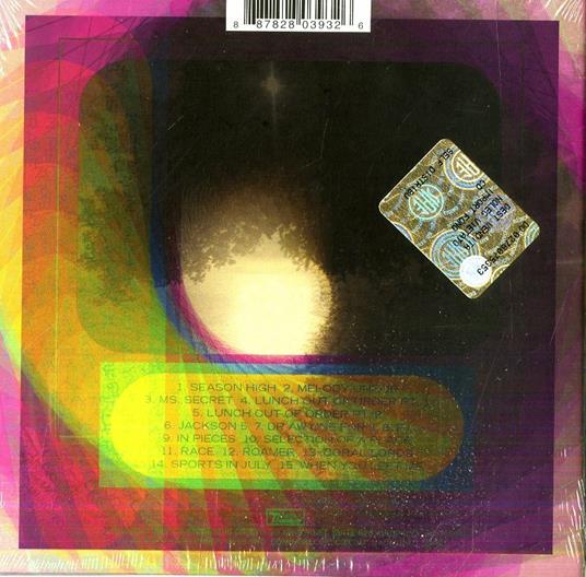 Eucalyptus - CD Audio di Avey Tare - 2