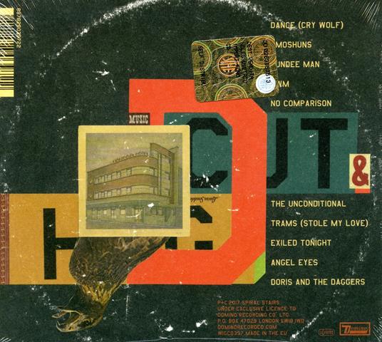 Doris & the Daggers - CD Audio di Spiral Stairs - 2