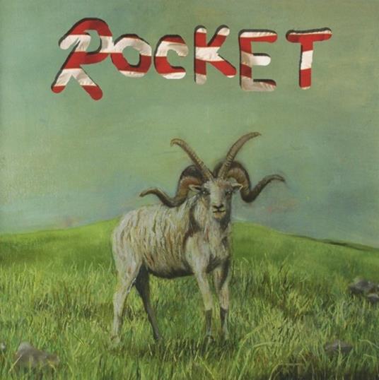 Rocket - CD Audio di (Sandy) Alex G