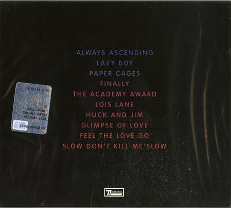 Always Ascending - CD Audio di Franz Ferdinand - 2