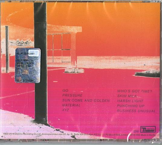 Constant Image - CD Audio di Flasher - 2